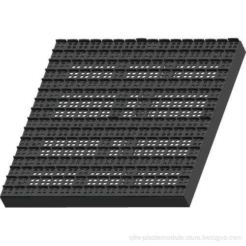 LED Display Module P16 Outdoor Fullcolor 2r1g1b 1616 Plastic Module